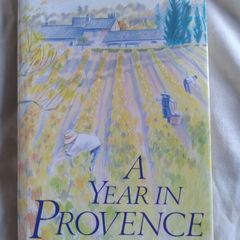 A Year in Provence.Peter Mayle