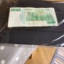 Old Zimbabwe Banknote - 500,000 Dollars Image 2