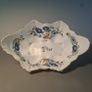 Oval Shell Shaped Footed Bowl Aynsley Marlina Image 4