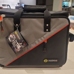 CK Magma Tool Case Plus Tool Bag