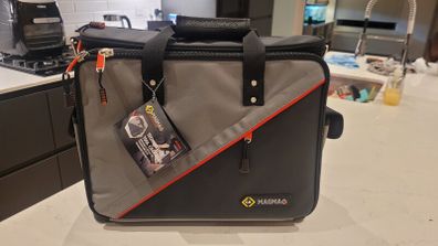 CK Magma Tool Case Plus Tool Bag