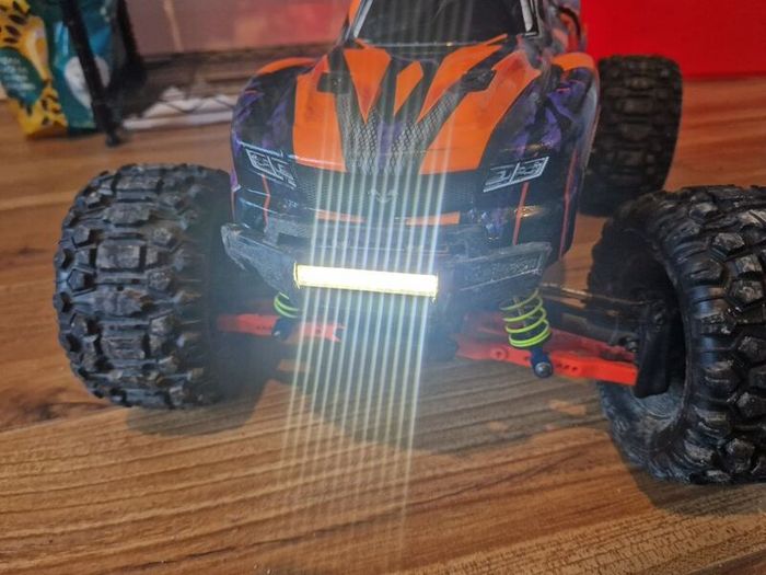 Traxxas Hoss