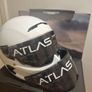 Helmet -Ruroc Ghost Carbon- Atlas 4.0 - XL Image 3
