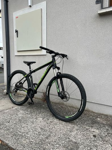 merida big seven 20 mountain bike