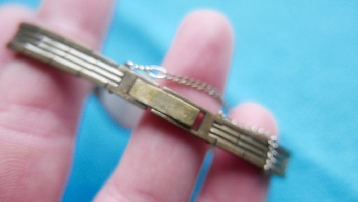 Vintage Atlanta Ladies Watch Tested And Works (good condition)