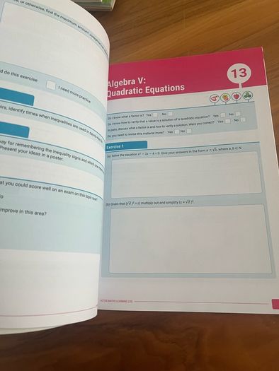 Active maths 2