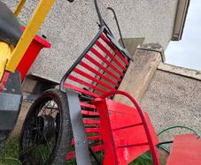 horse cart