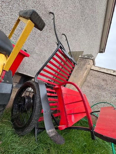 horse cart