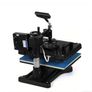 Affordable Digital Swing Away 8 in 1 Heat Transfer Press T-Shirt Sublimation Machine Image 5