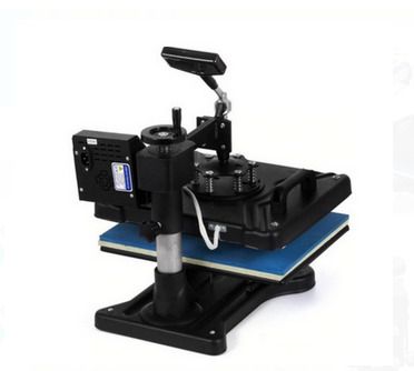 Affordable Digital Swing Away 8 in 1 Heat Transfer Press T-Shirt Sublimation Machine