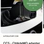 CCS - CHAdeMO adaptor Image 2