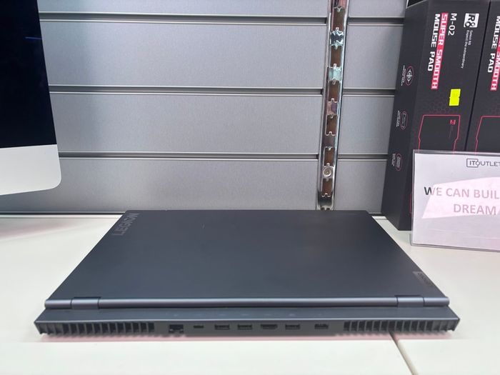 Lenovo Legion 7 16achg6 Laptop Amd Ryzen 7 5800h 16gb Ram Rtx 3060 256gb+1tb