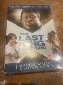 The Last King of Scotland