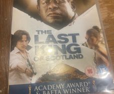 The Last King of Scotland