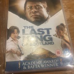 The Last King of Scotland