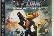 Ratchet &amp; Clank: Tools Of Destruction [2007] (Playstation 3 Game)