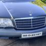Mercedes w140 Image 2