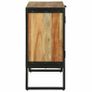 Sideboard Brown 70 x 35 x 75 cm Image 6