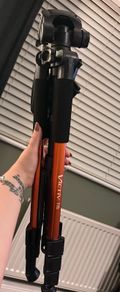 Camera tripod