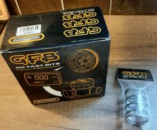 New GFB 44mm external wastegate