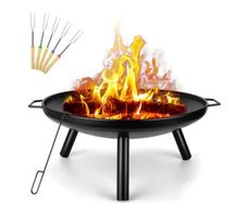 Garden Patio Heater for Backyard, BBQ, and Outdoor Heating