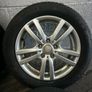 Team sparco alloys with winter tyres Image 4