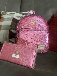 Make it pink make it blue loungefly
