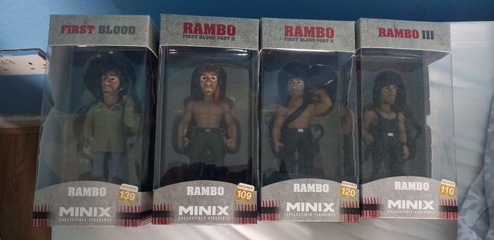 7   minix figures