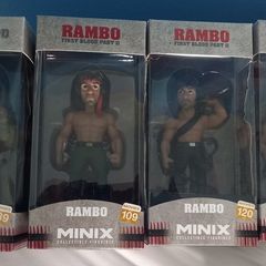 7   minix figures