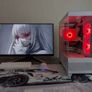 Full Setup Panoramic Custom Gaming PC | RTX 3050 | Digital LCD Display cooler | Zotac Gaming | New Image 5