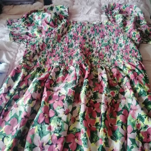New Maxi Dress