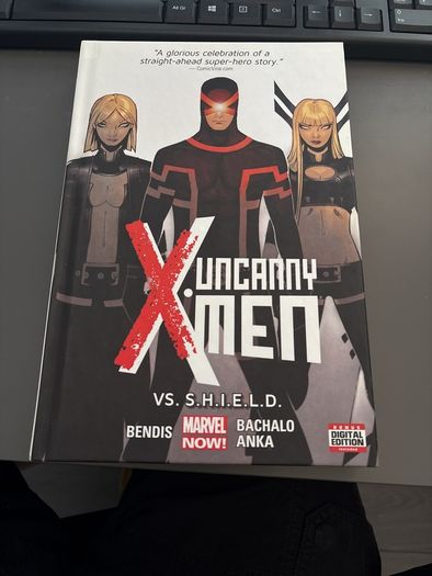 X-Men Comic Bundle
