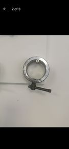 Olympic Barbell Collars