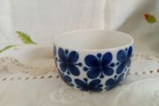 Rostrand Swedish porcelain bowl, vintage bowl