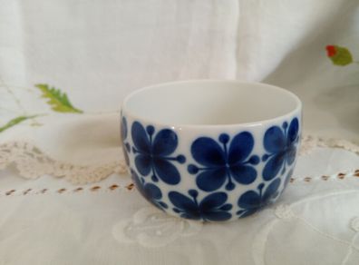 Rostrand Swedish porcelain bowl, vintage bowl