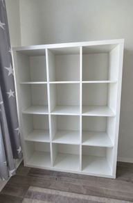 Kallax shelving unit