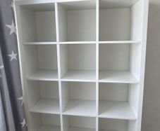 Kallax shelving unit