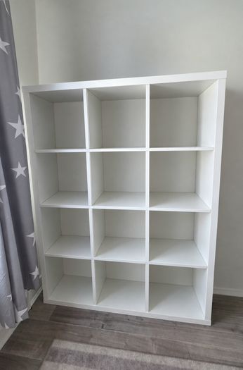 Kallax shelving unit