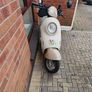electric scooter 72v 20ah long range distance bike immaculate condition Image 5