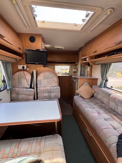 2003 Fiat Ducato Autotrail Apache SE