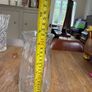 Glass vase Image 2