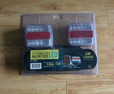 trailer led lights