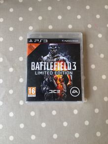 Battlefield 3 PS3