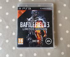 Battlefield 3 PS3
