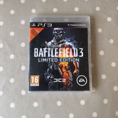 Battlefield 3 PS3