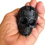 Personalised Dia de Muertos Skull, Custom Colours, Name Image 2