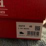 Black XTI Low Wedge Shoes Image 4