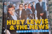 Huey Lewis &amp; The News - Greatest Hits CD