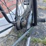 Vintage Raleigh Bicycle Image 9