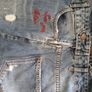 Jean Dungaree Pimkie Image 3